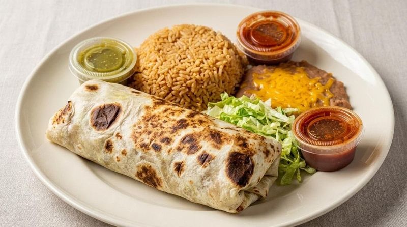 El Delicioso Burrito 