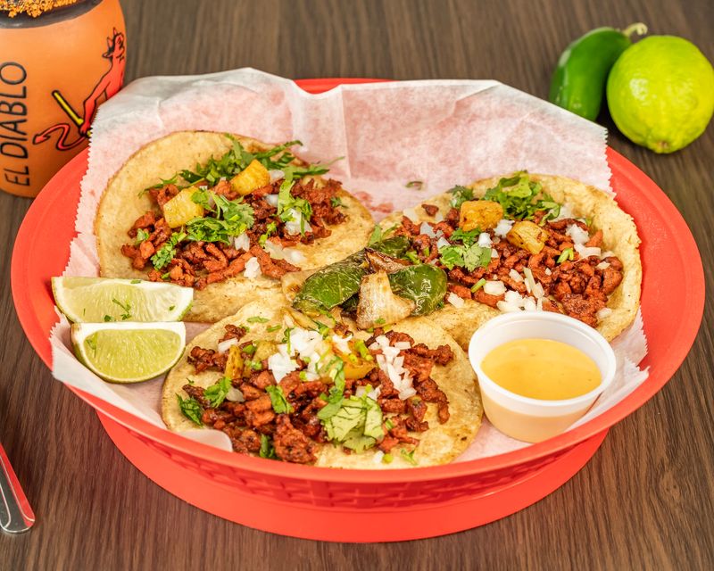 El Diablo Taco Bar Earns Its Reputation One Visit At A Time