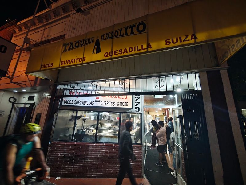 El Farolito El Farolito