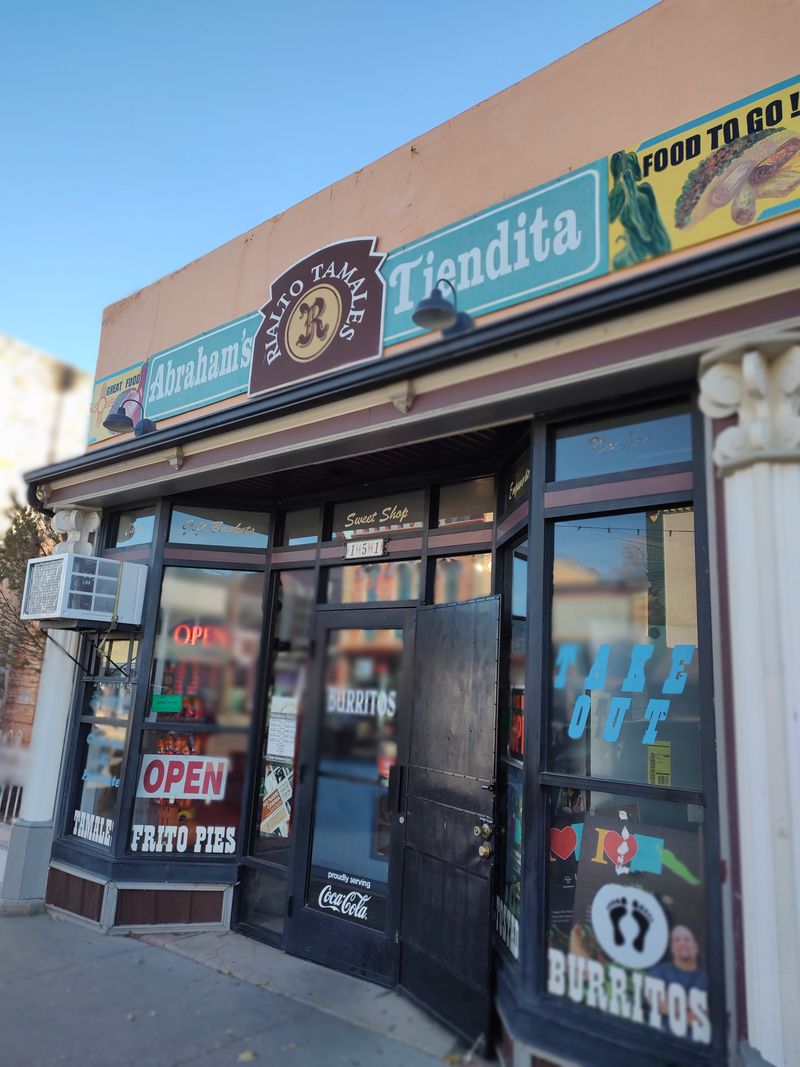 Abraham's Tiendita in Las Vegas