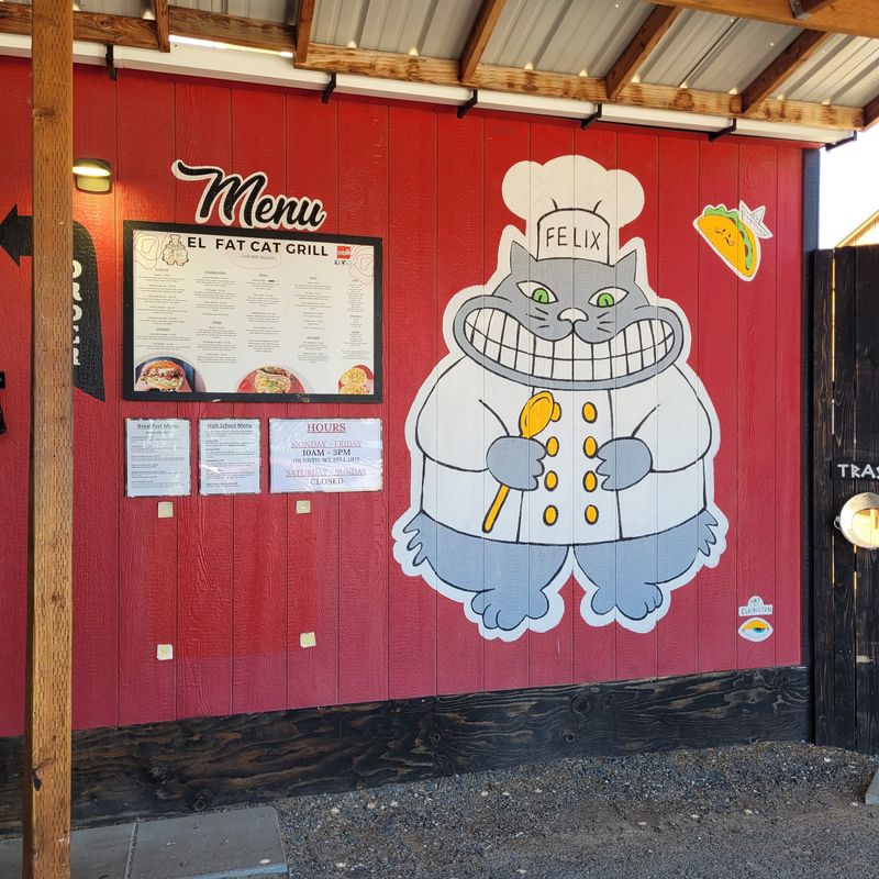 El Fat Cat Grill (Kennewick)