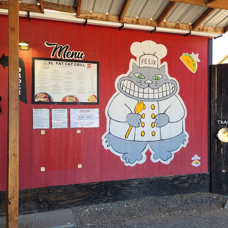 El Fat Cat Grill, Kennewick El Fat Cat Grill, Kennewick