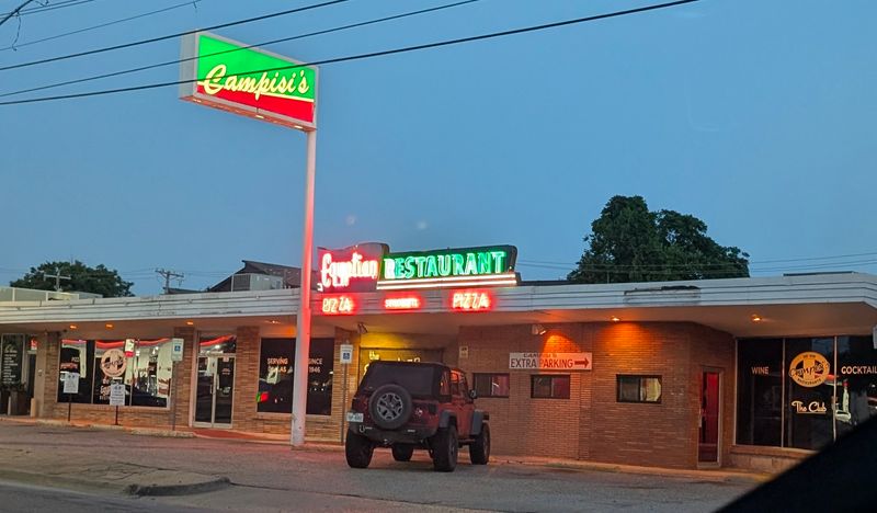Campisi's Egyptian Restaurant
