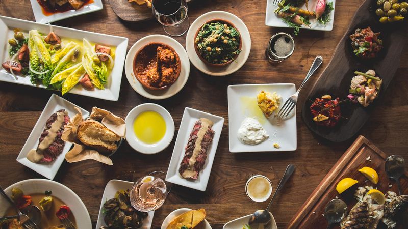 Barcelona Wine Bar RiNo