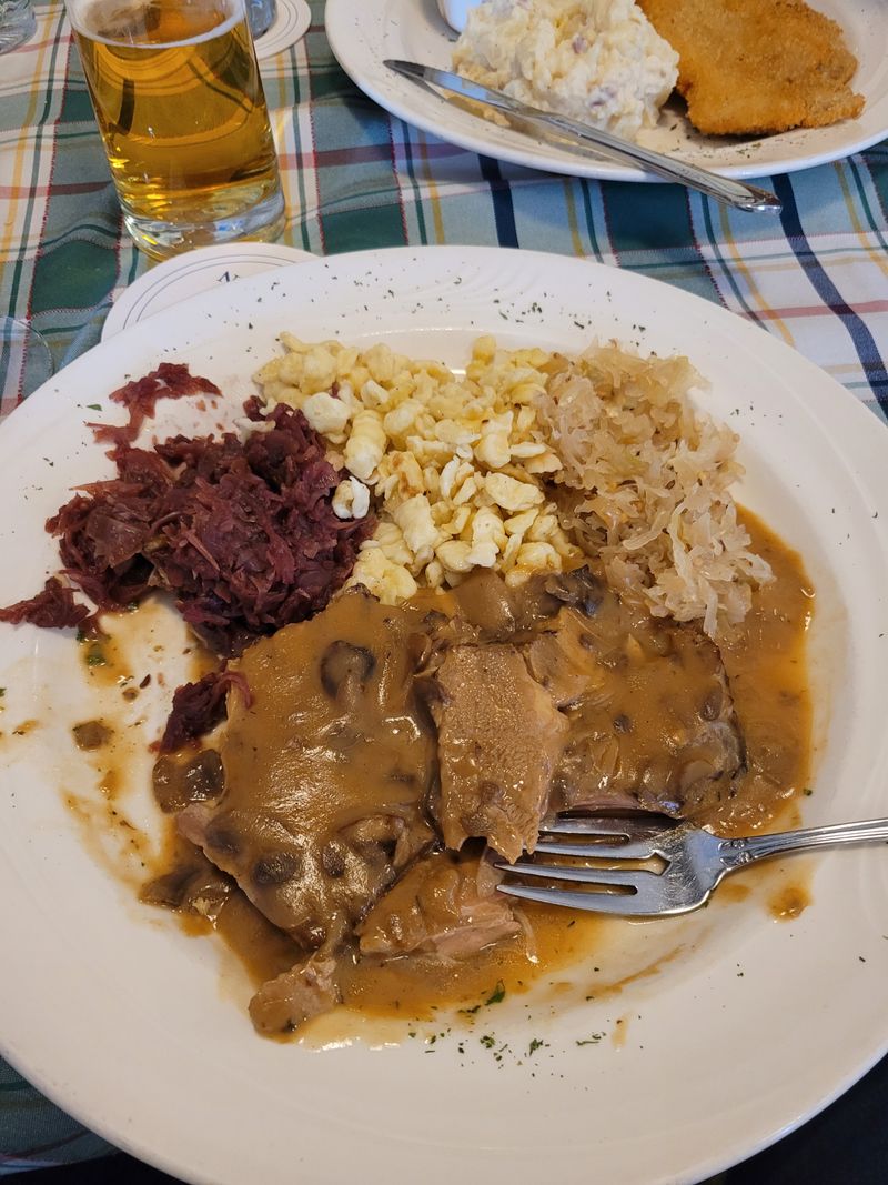 Schmankerl Stube, Hagerstown