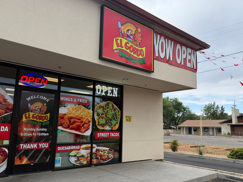 El Gordo Mexican Grill-Whipple St, Prescott, AZ