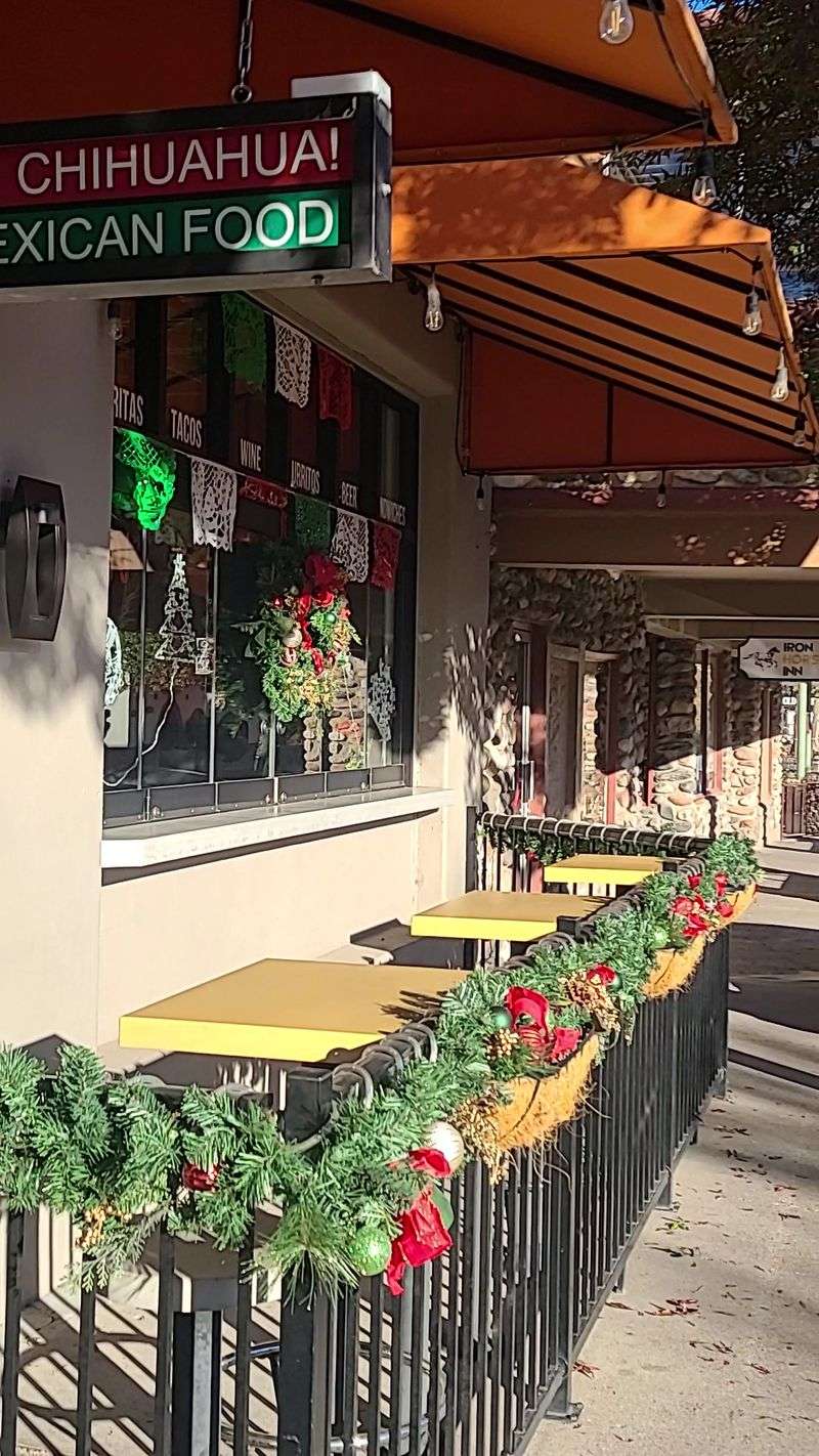 Ay Chihuahua Mexican Food