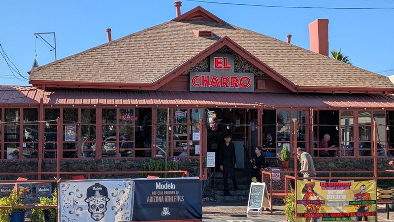 El Charro Café (The Original)