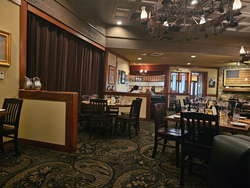 The Stockyards Restaurant