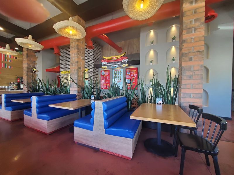 What's Cookin Burrito Shop, Arizona