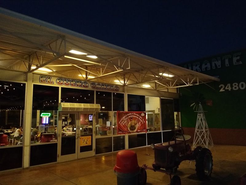 El Guero Canelo, Tucson