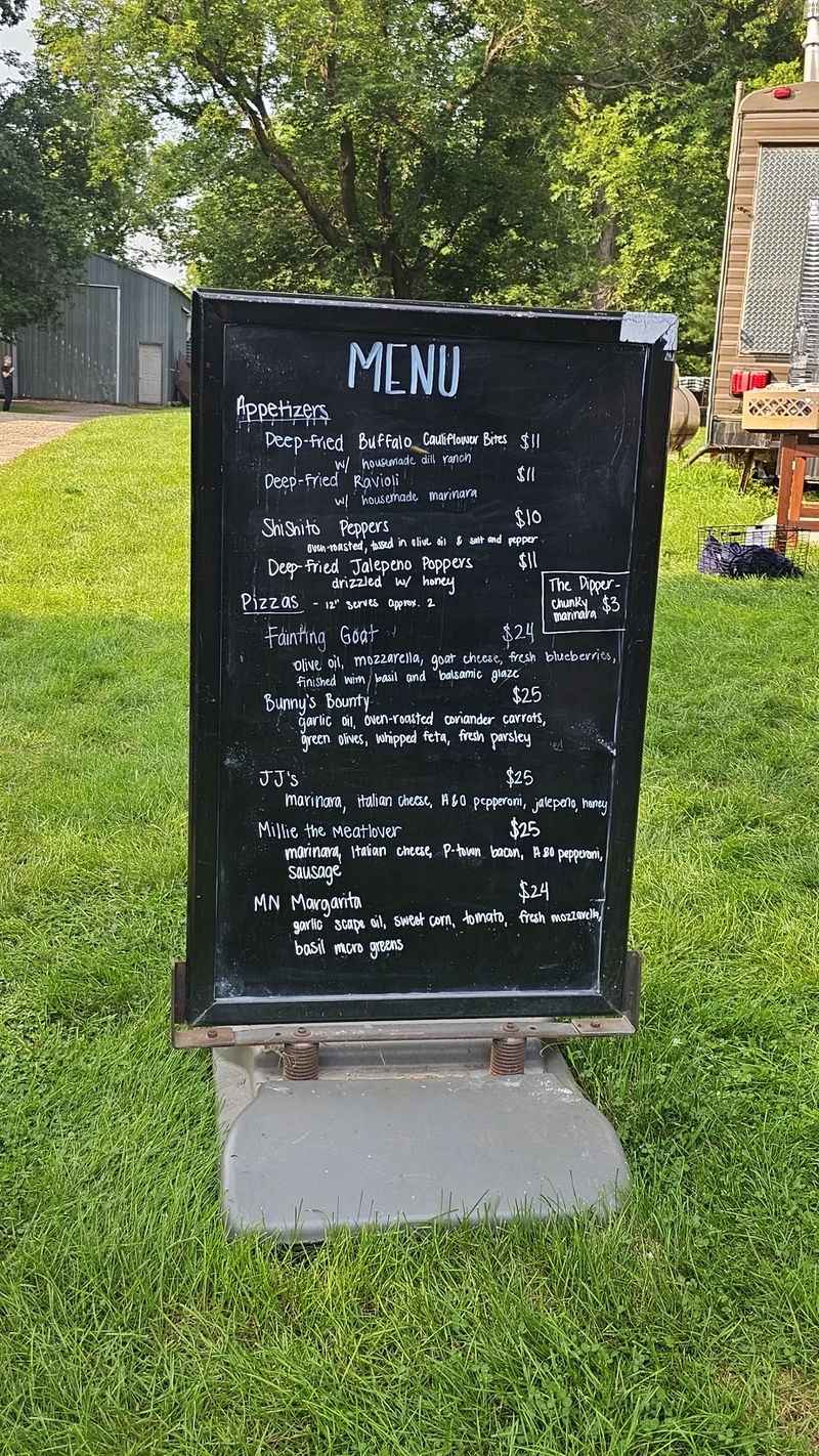 Alpha And Omega Pizza Farm And Event Venue 