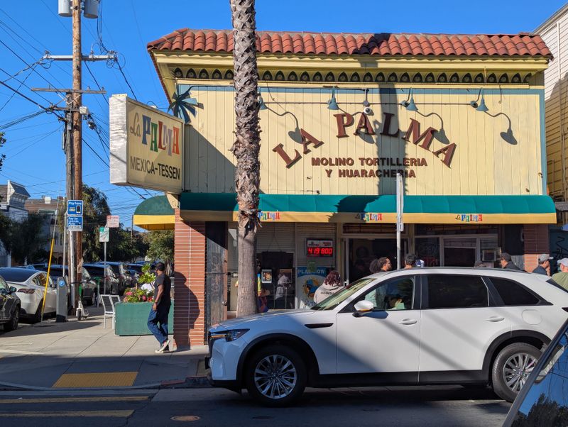 La Palma Mexicatessen