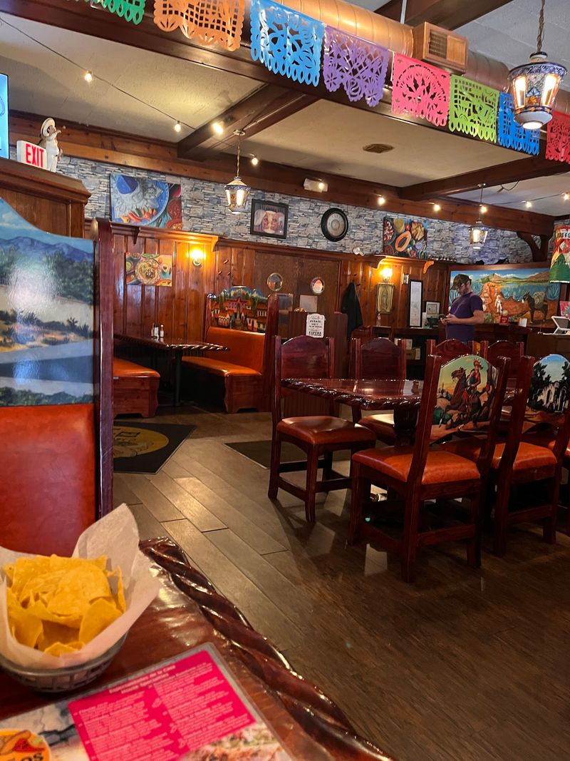 El Jalapeños Authentic Mexican Restaurant, Cleveland