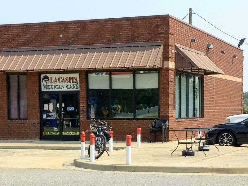 La Casita Mexican Restaurant