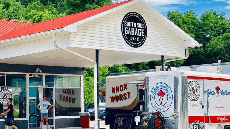 Dia De Foods at Southside Garage – Knoxville, Tennessee