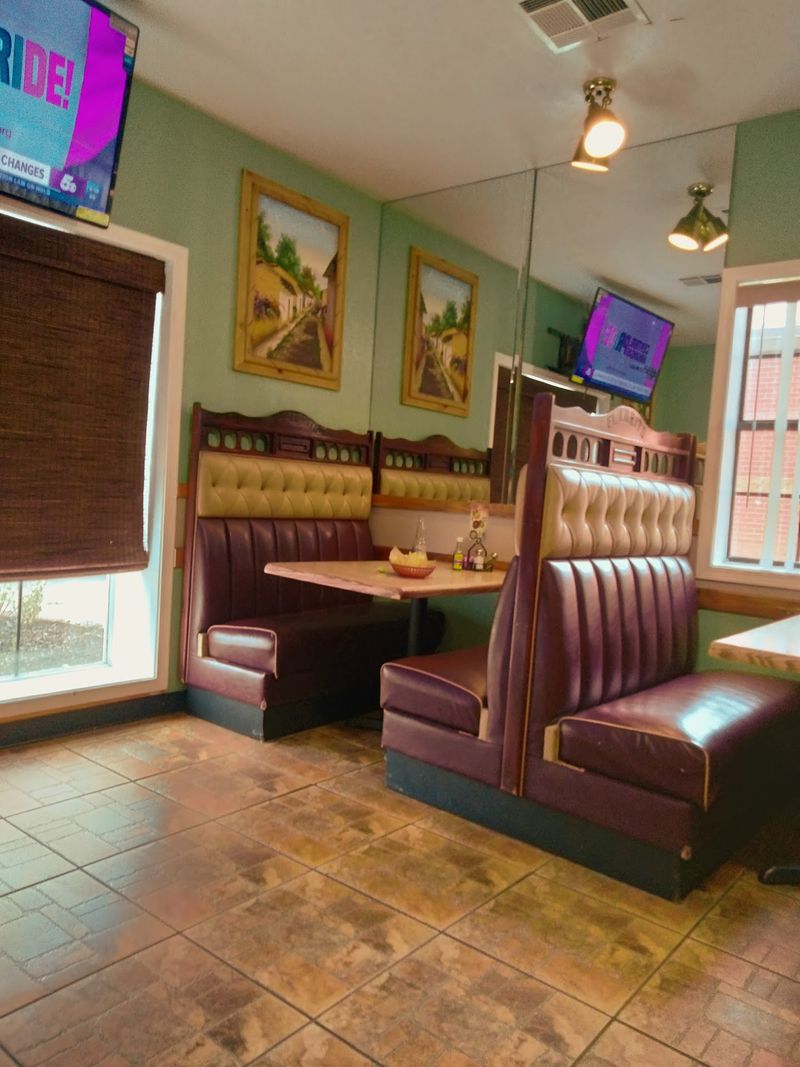 El Lorito Mexican Restaurant, Fort Smith