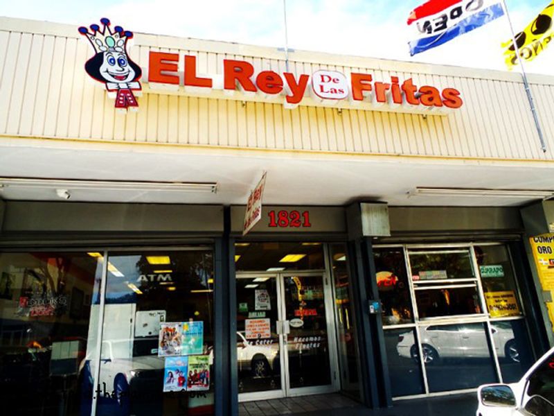 El Rey De Las Fritas - Miami