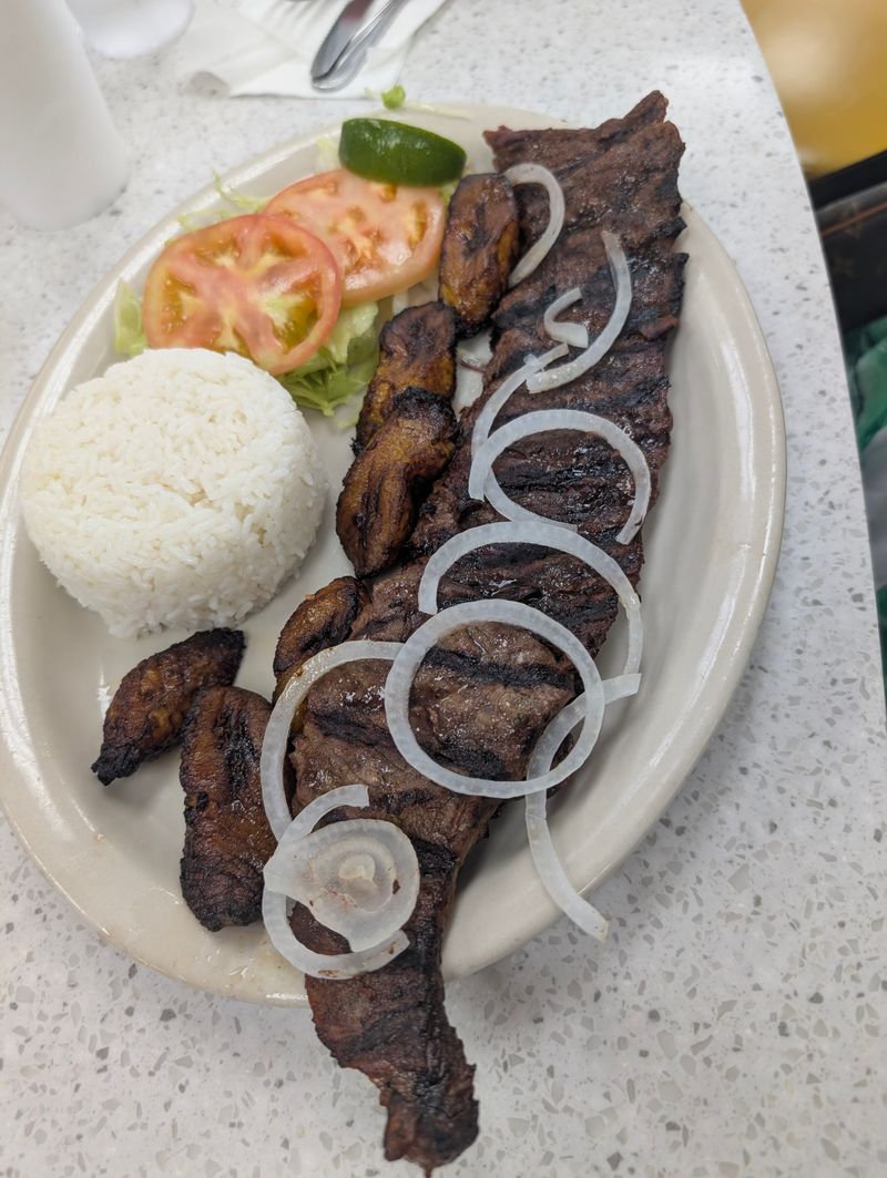 El Rey De Las Fritas, Little Havana