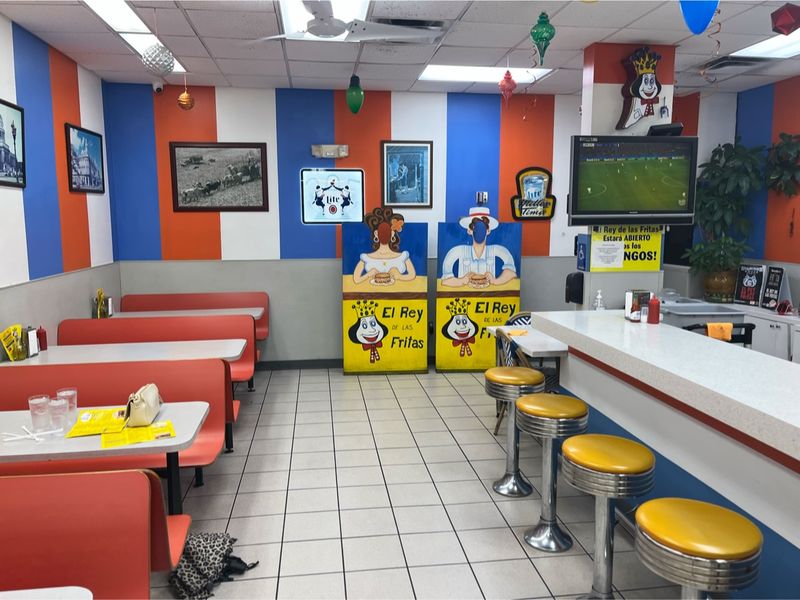 El Rey De Las Fritas