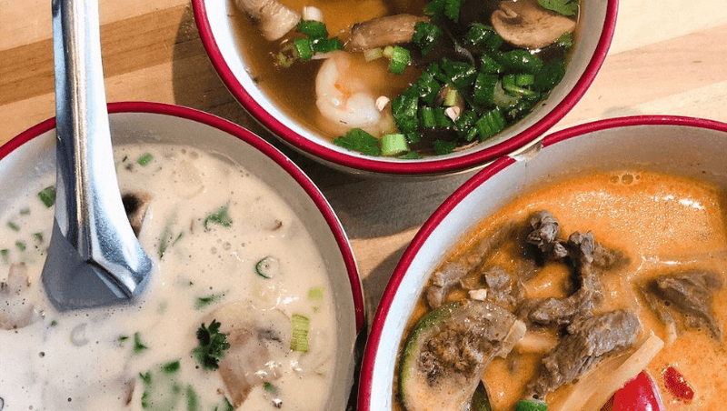 Lung Yai Thai Tapas – Miami