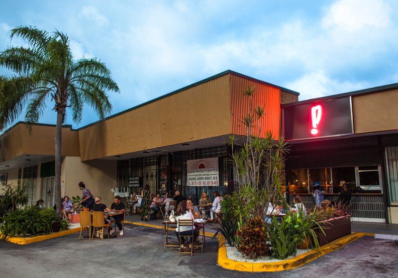 Boia De – Miami (Little Haiti / Buena Vista)