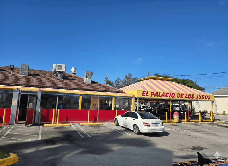 El Palacio de los Jugos (Flagler) – Miami