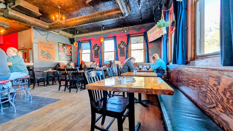 Burrito Union — Duluth