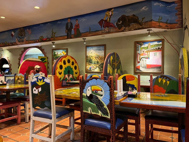 Patrón Mexican Grill — Wexford