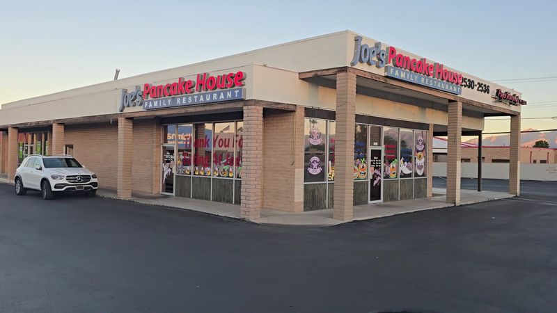 Joe's Pancake House