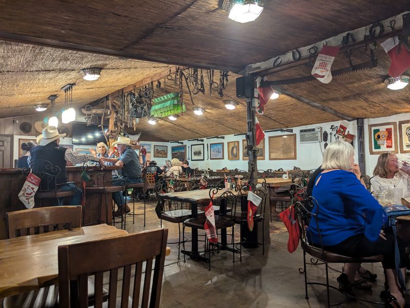 Wisdom's Cafe (Tumacácori)