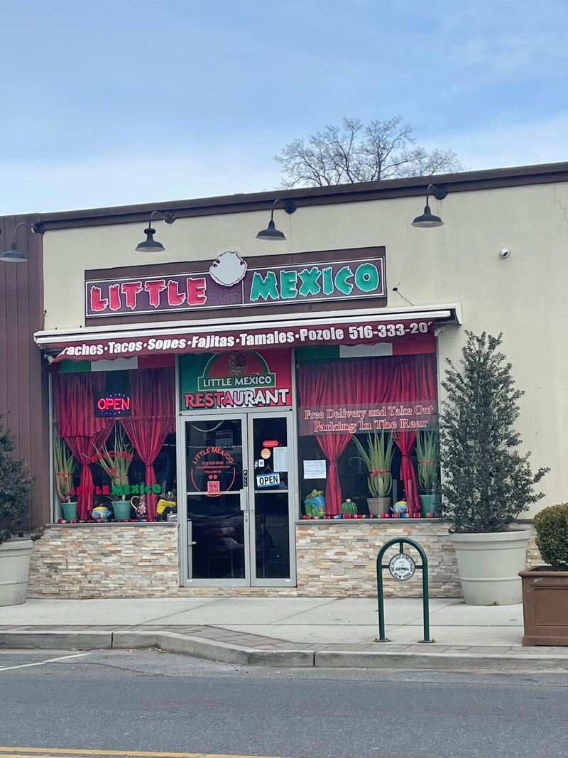 Little Mexico Restaurant & Steakhouse – Mesquite-Smoked Comfort