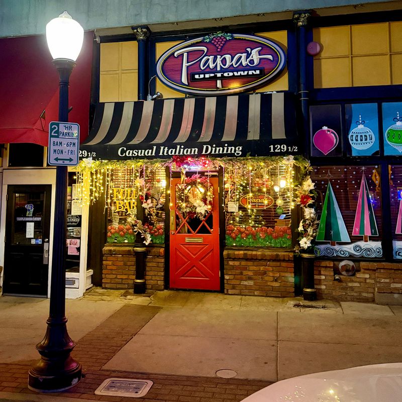 Papa's Italian Restaurant (Papa's Uptown)