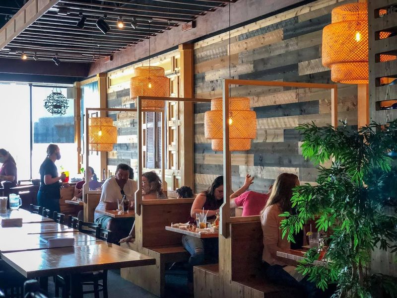 THAI-D Classic Thai Cuisine - Marion