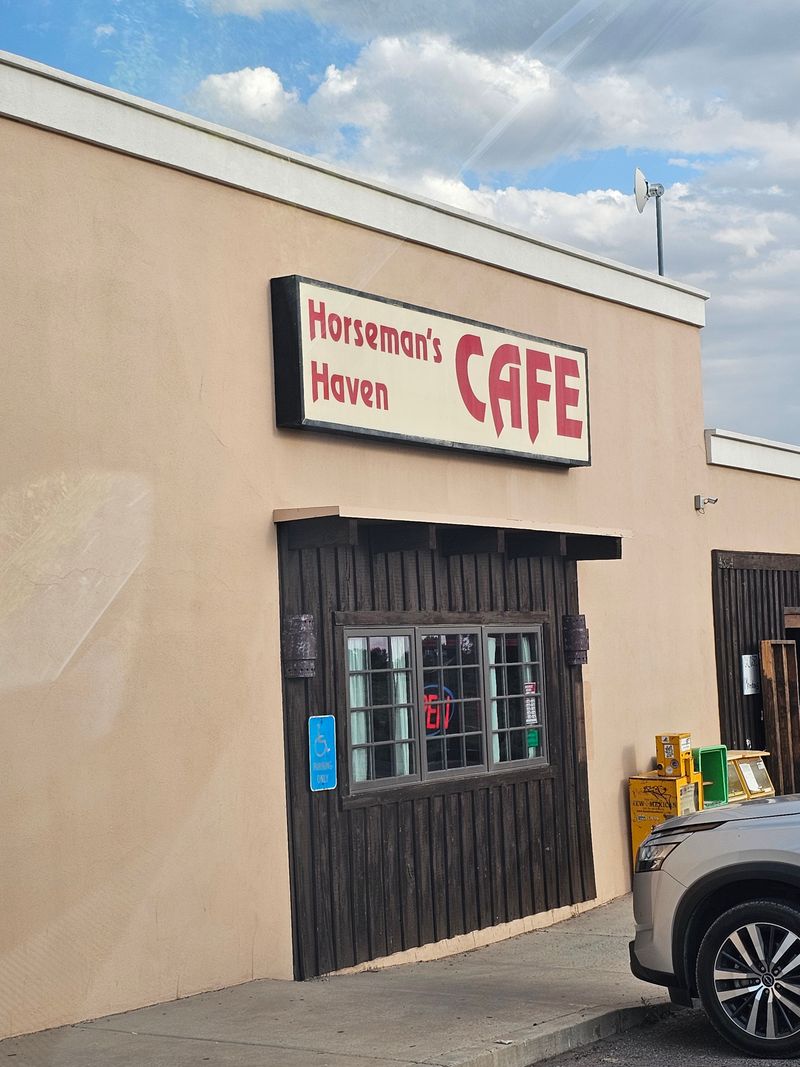 Horseman’s Haven Cafe