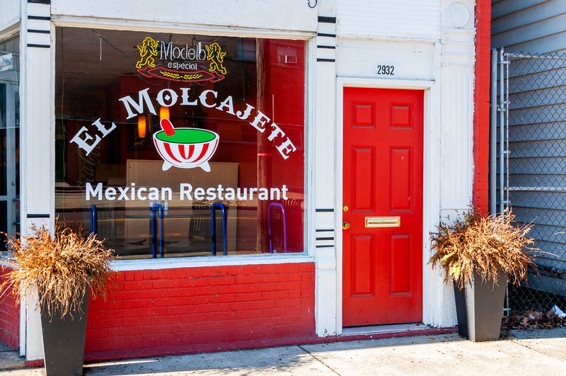 El Molcajete