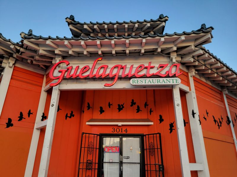 Guelaguetza Restaurante