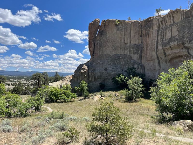 El Morro National Monument