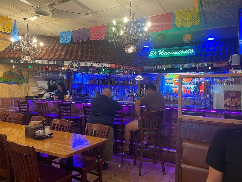 El Nacimiento Mexican Restaurant