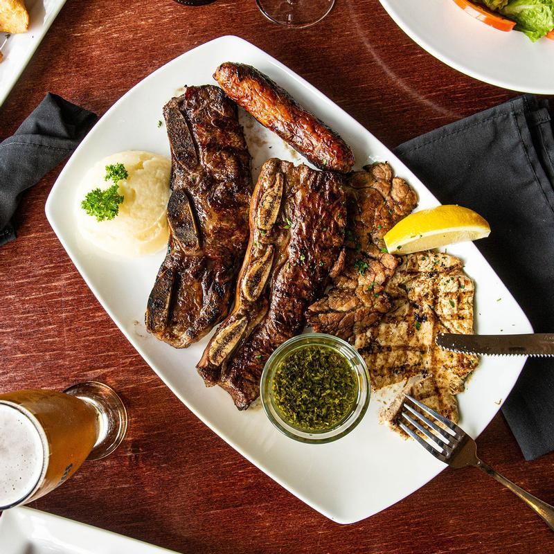 El Nandú Restaurant