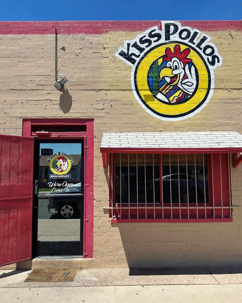 Kiss Pollos Estilo Sinaloa