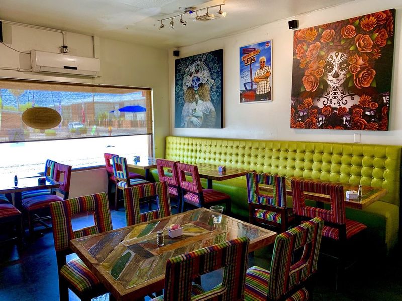 La Santísima Gourmet Taco Shop, Phoenix