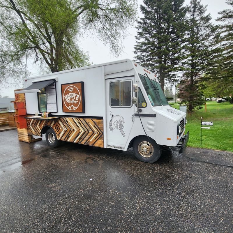 Happy’s Taco Shop, Boyne Falls