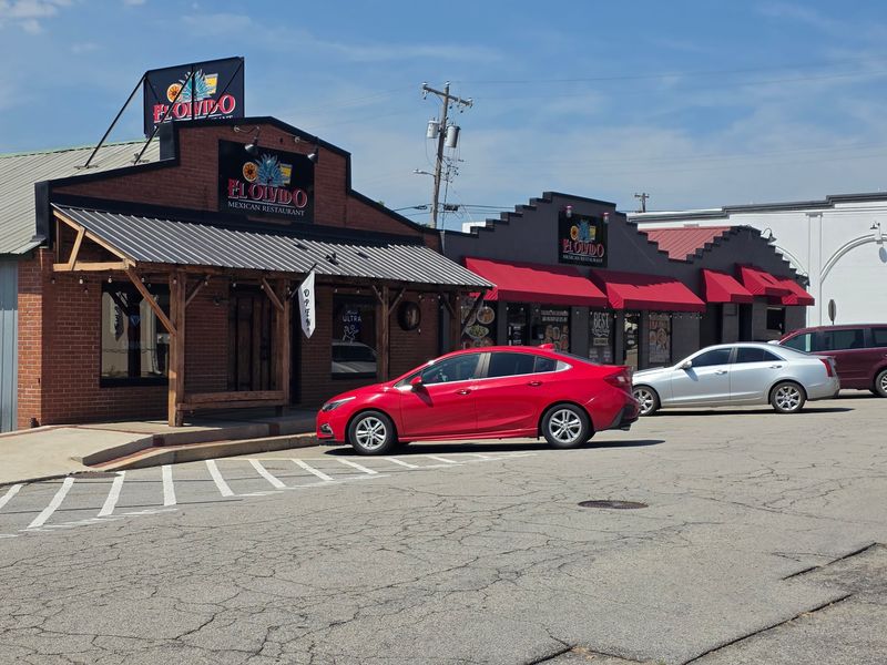 El Olvido Mexican Restaurant Ozark, Ozark