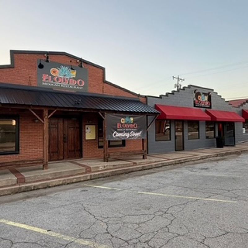 El Olvido Mexican Restaurant Ozark
