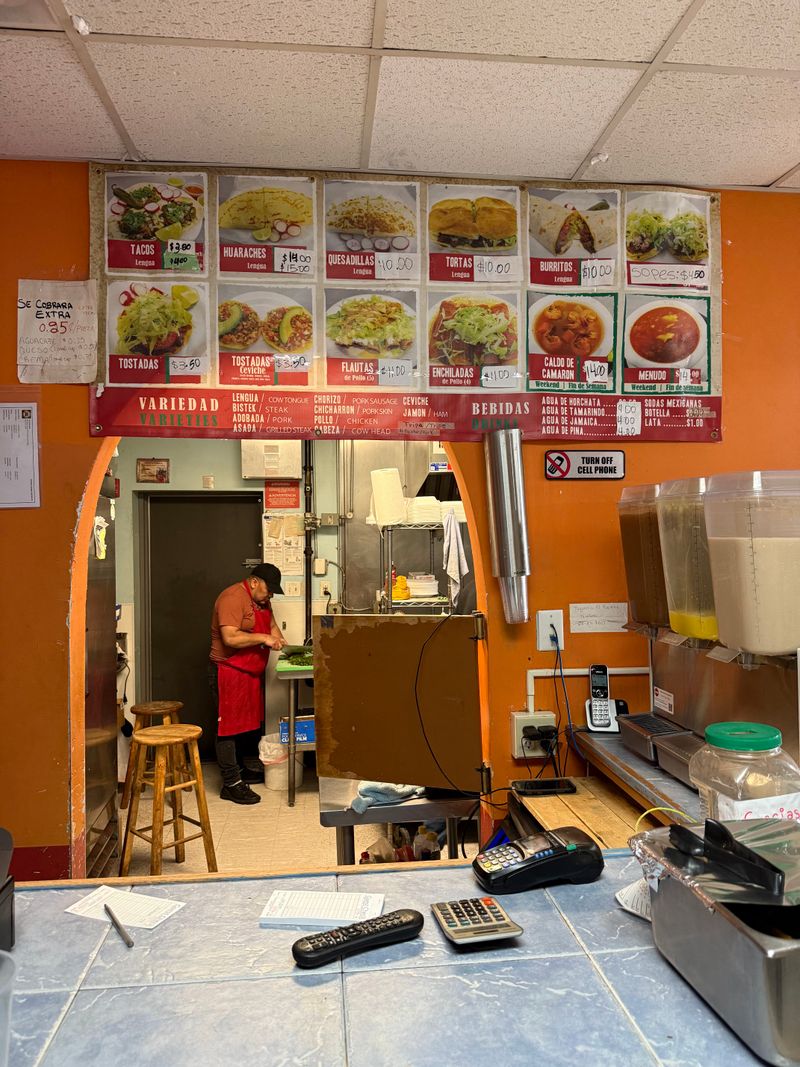 La Mexicana Tortilleria – Reading