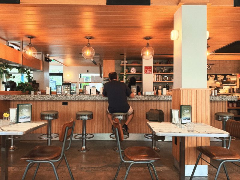 Chug's Diner – Coconut Grove, Miami