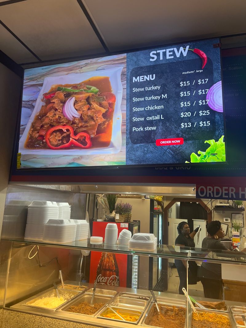 Paradice Cafeteria – Orlando