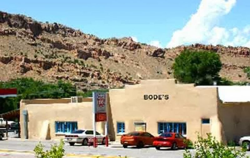 Bode's General Store – Abiquiu