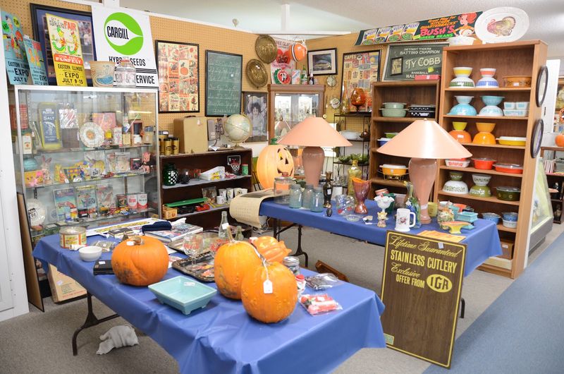 El Paso Antique Mall, El Paso